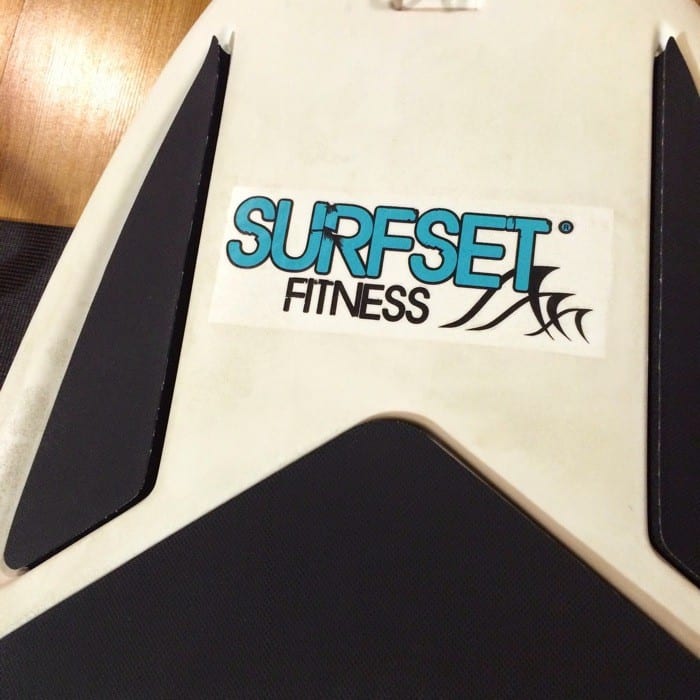 SURFSET Fitness Class