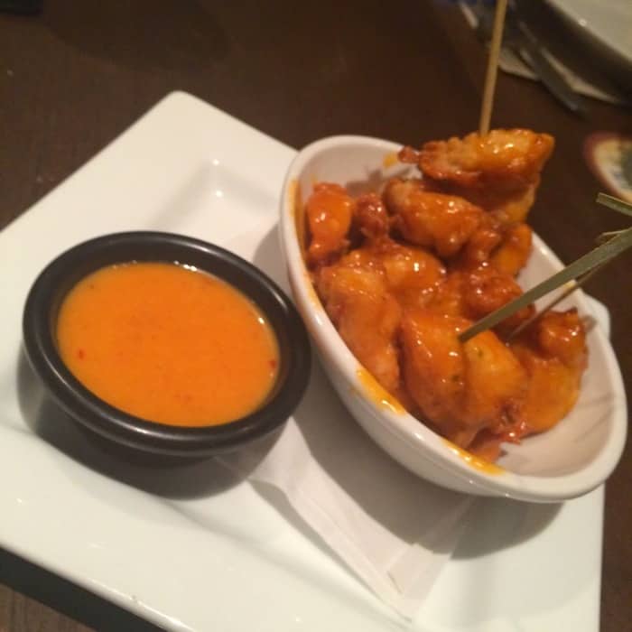 "Fall into Flavor" Menu Items at Longhorn Steakhouse 
