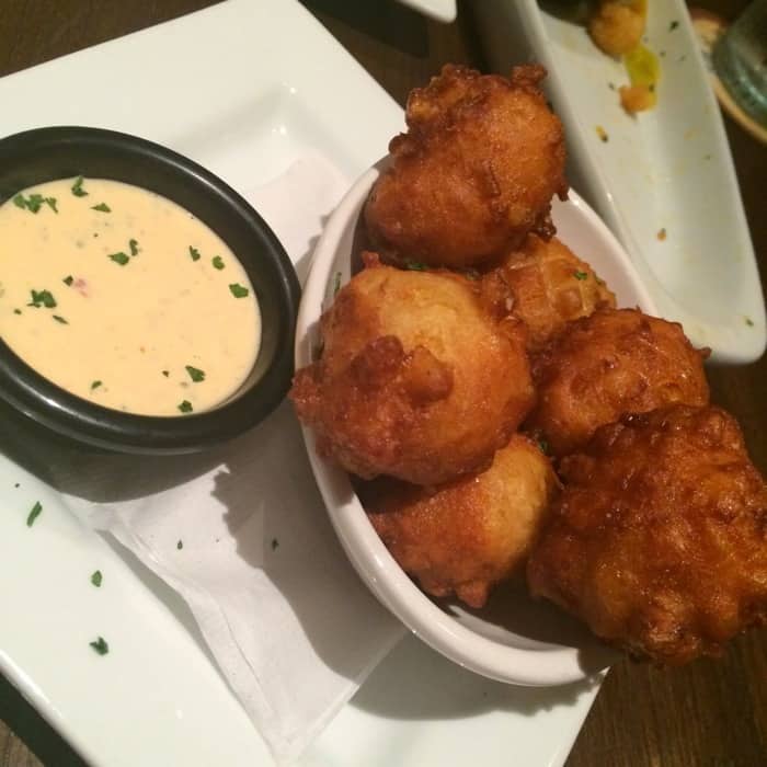 "Fall into Flavor" Menu Items at Longhorn Steakhouse 