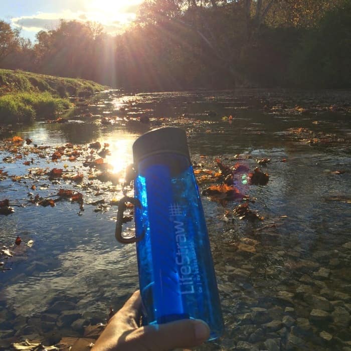 LifeStraw® Go- A Water Bottle