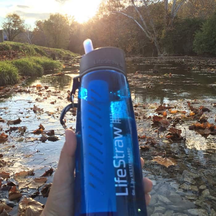 LifeStraw® Go- Water Bottle