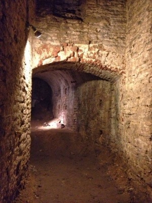 Queen City Underground Tour in Cincinnati