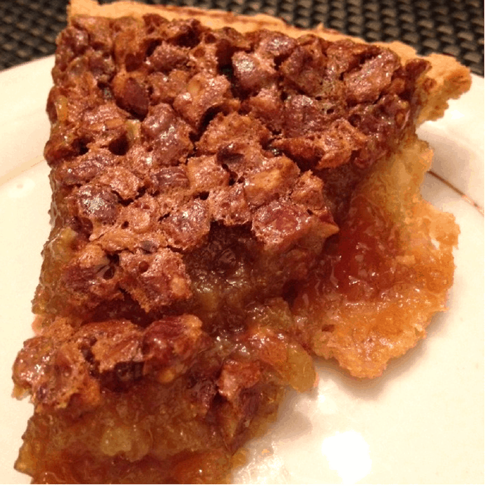 HoneyBaked Ham Pecan Pie