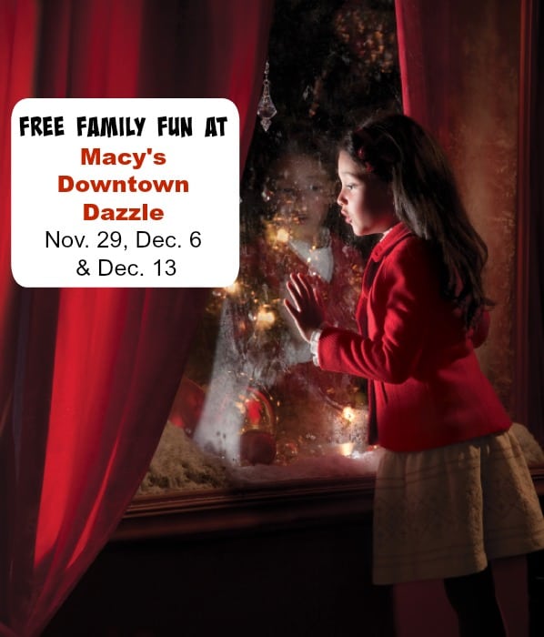 Macy's Downtown Dazzle Cover