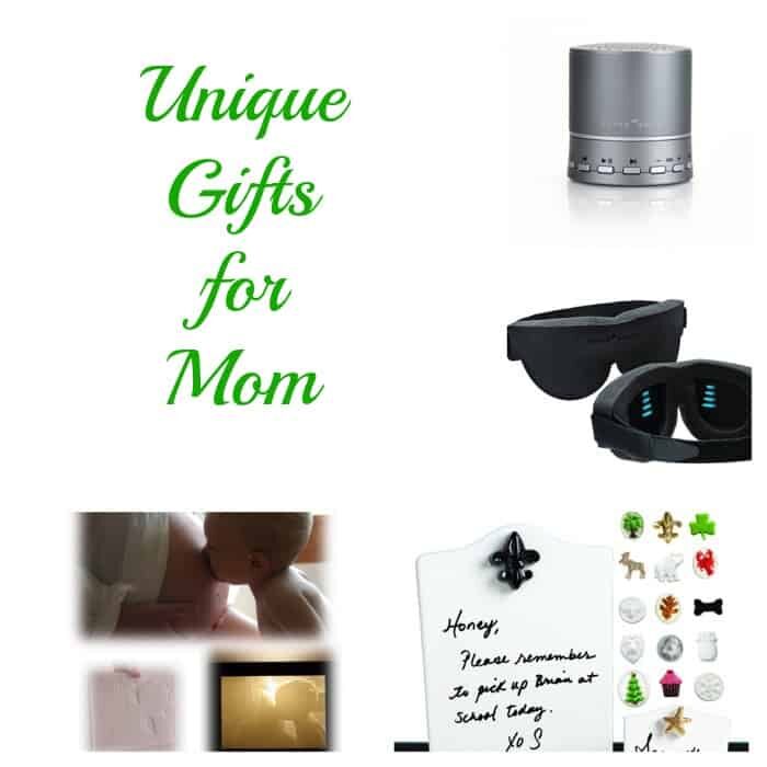 Unique Gifts for Mom