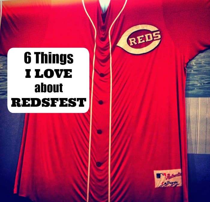 6 Things I Love about Redsfest