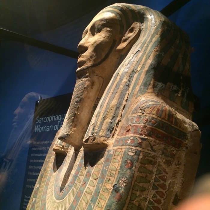 Mummies of the World - The Exhibition 