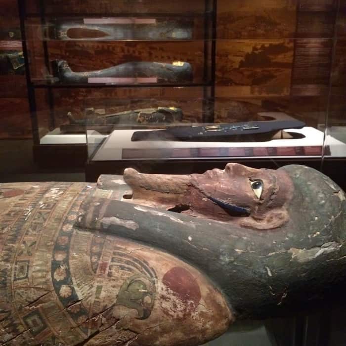 Mummies of the World - The Exhibition 