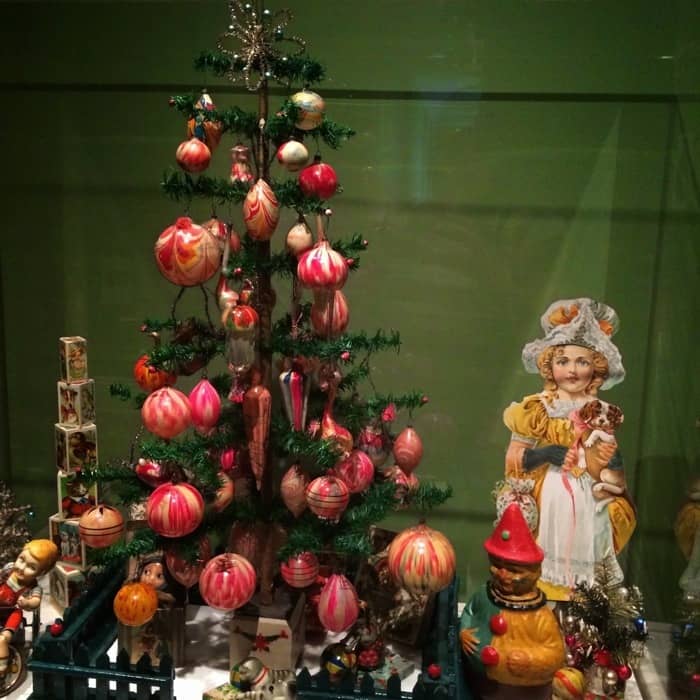 Antique Christmas at the Taft Museum of Art