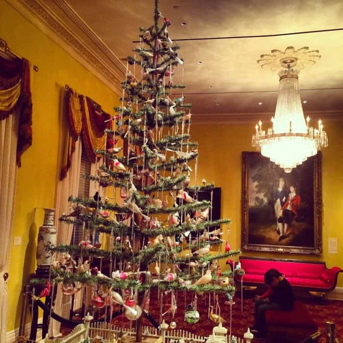 Antique Christmas at the Taft Museum of Art