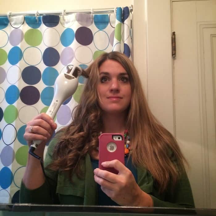 Fabulous Hair in 15 Minutes with the InStyler TULIP Auto Curler