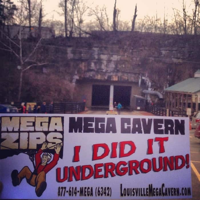 Mega Cavern