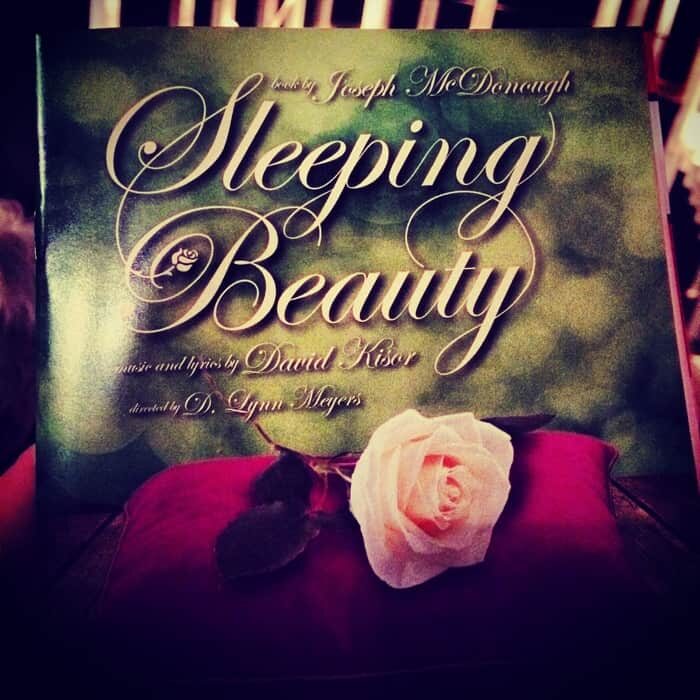 Sleeping Beauty at the Ensemble Theatre