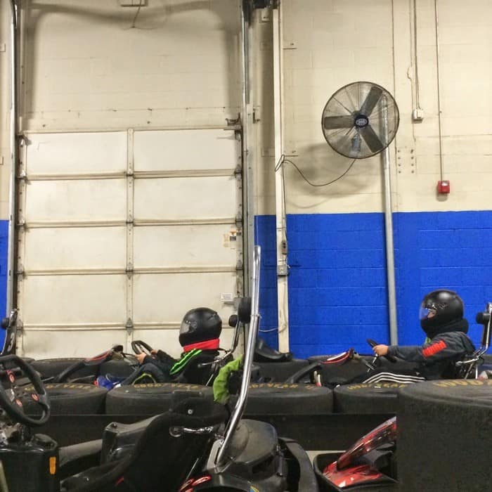 Full Throttle Indoor Karting15