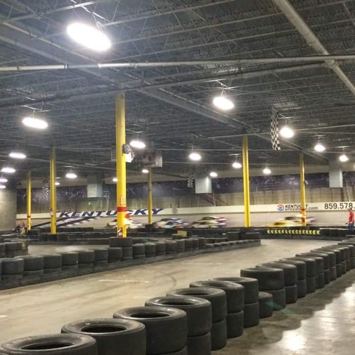 Full Throttle Indoor Karting