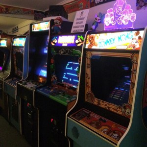 Relive Your Childhood at The Place Retro Arcade