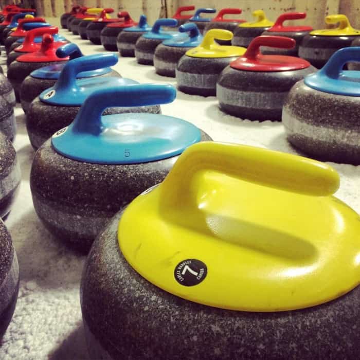 intro to curling session