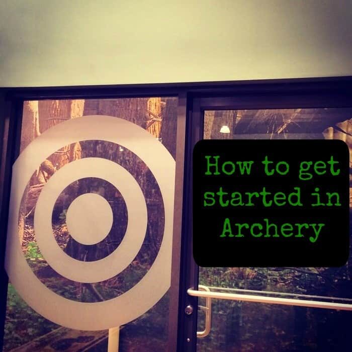 How to get started in Archery Cover