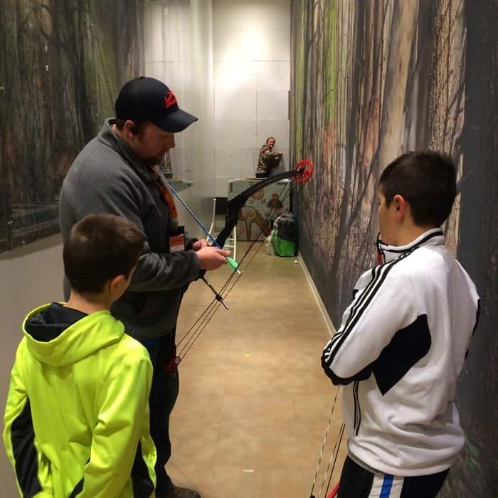 How to get started in archery 