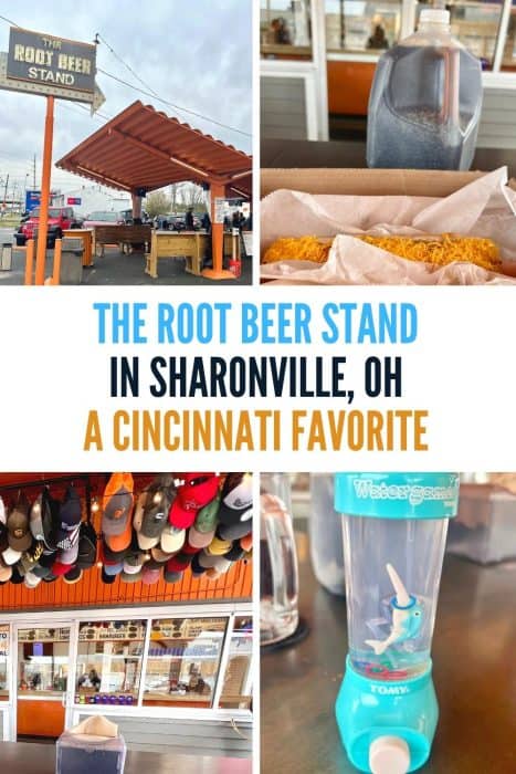 The Root Beer Stand in Sharonville, OH a Cincinnati Favorite