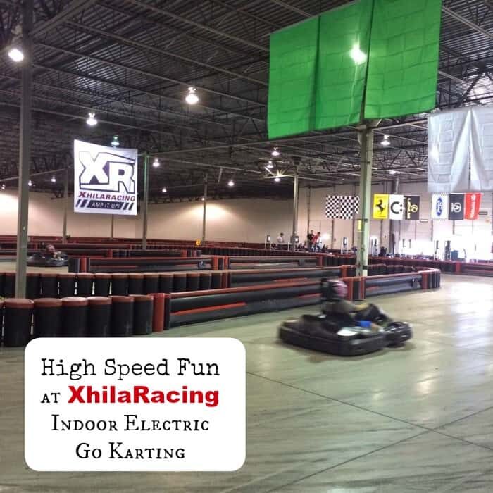 XhilaRacing-Electric-Indoor-Karting Cover