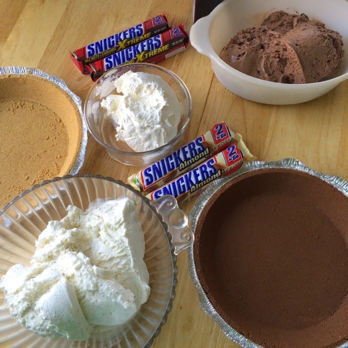 snickers pie 3