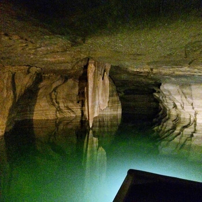 Bluesprings Caverns Mystery River Voyage25