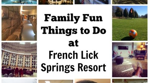 Family Fun Things to do at French Lick Spring Resort
