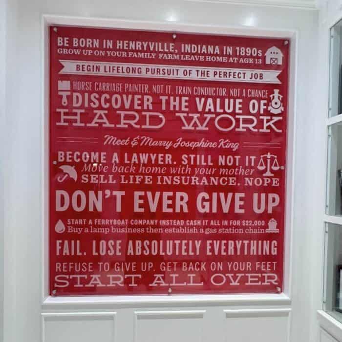 Sanders Cafe and Museum