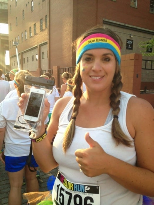 Tips for your 1st Color Run