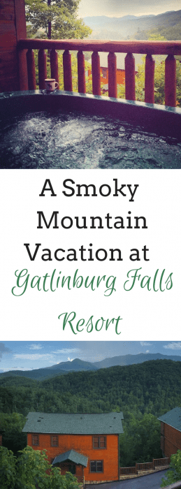 A Smoky Mountain Vacation at Gatlinburg Falls Resort