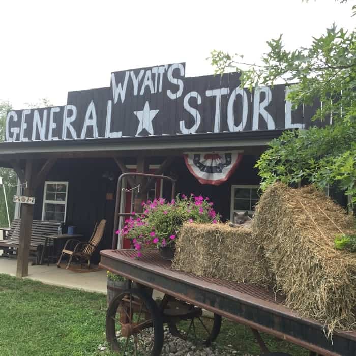 Wyatt's General Store