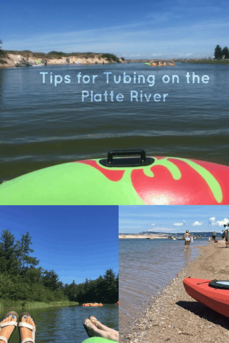 Tips for floating on the Platte River in Northern Michigan