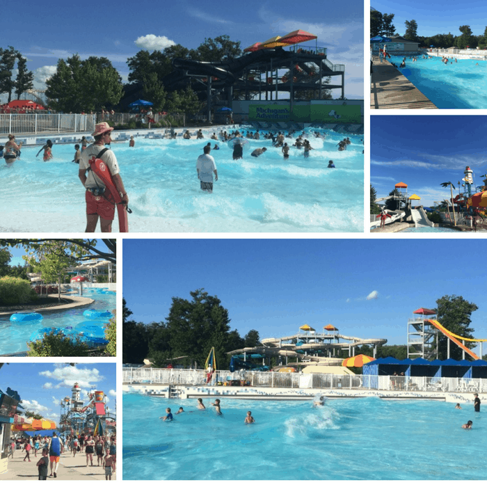 What We Loved About Michigan's Adventure