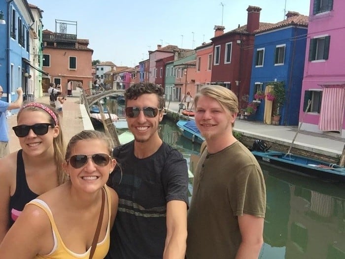 Tips for Studying Abroad 