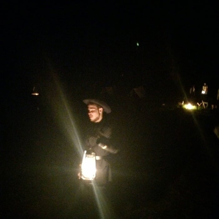 Lantern Light Wagon Ride Bonnybrook Farms 