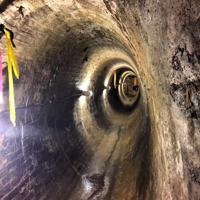 Lager Tunnel Cincinnati 8