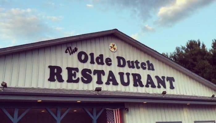 The Olde Dutch Restaurant1 e1571943749994