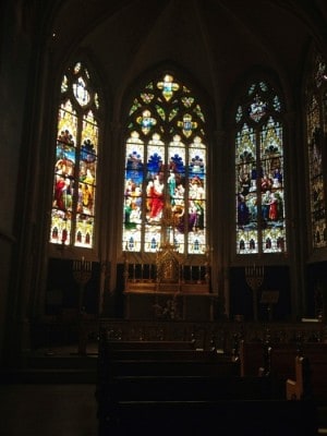Why you need to go inside the Cathedral Basilica of the Assumption in