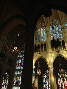 Why you need to go inside the Cathedral Basilica of the Assumption in