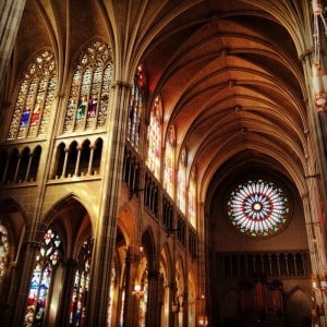 Why you need to go inside the Cathedral Basilica of the Assumption in