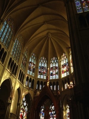 Why you need to go inside the Cathedral Basilica of the Assumption in