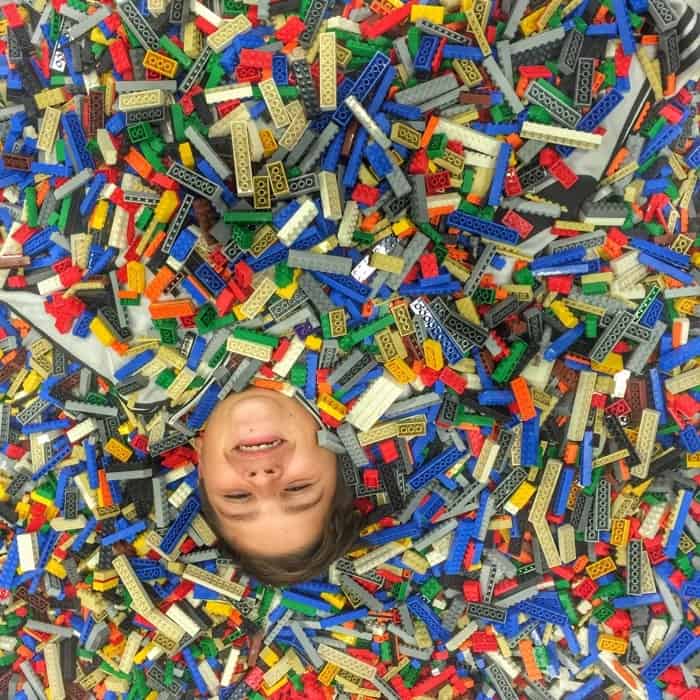LEGO Creativity Tour 