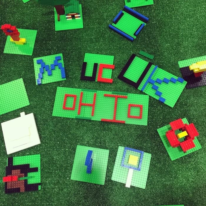 LEGO Creativity Tour 