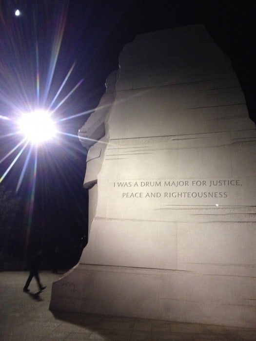 Martin Luther King Jr. Memorial Washington DC 15