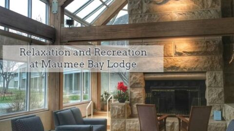 Image for Relaxation and Recreation at Maumee Bay Lodge