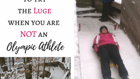 What its like to try the Luge when you are not an Olympic Athlete 2