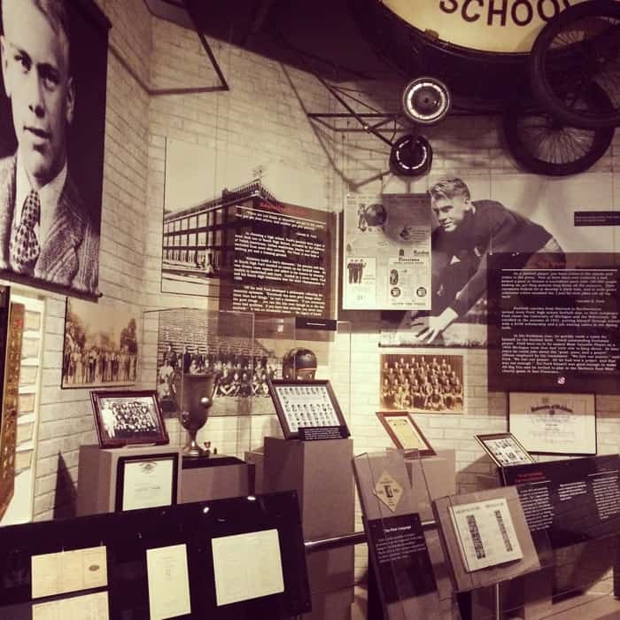 Gerald R. Ford Presidential Museum 