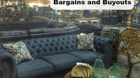 How to make the most of your first visit to Bargains and Buyouts