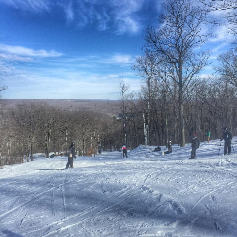 Fun Things to Do at Split Rock Resort in the Winter